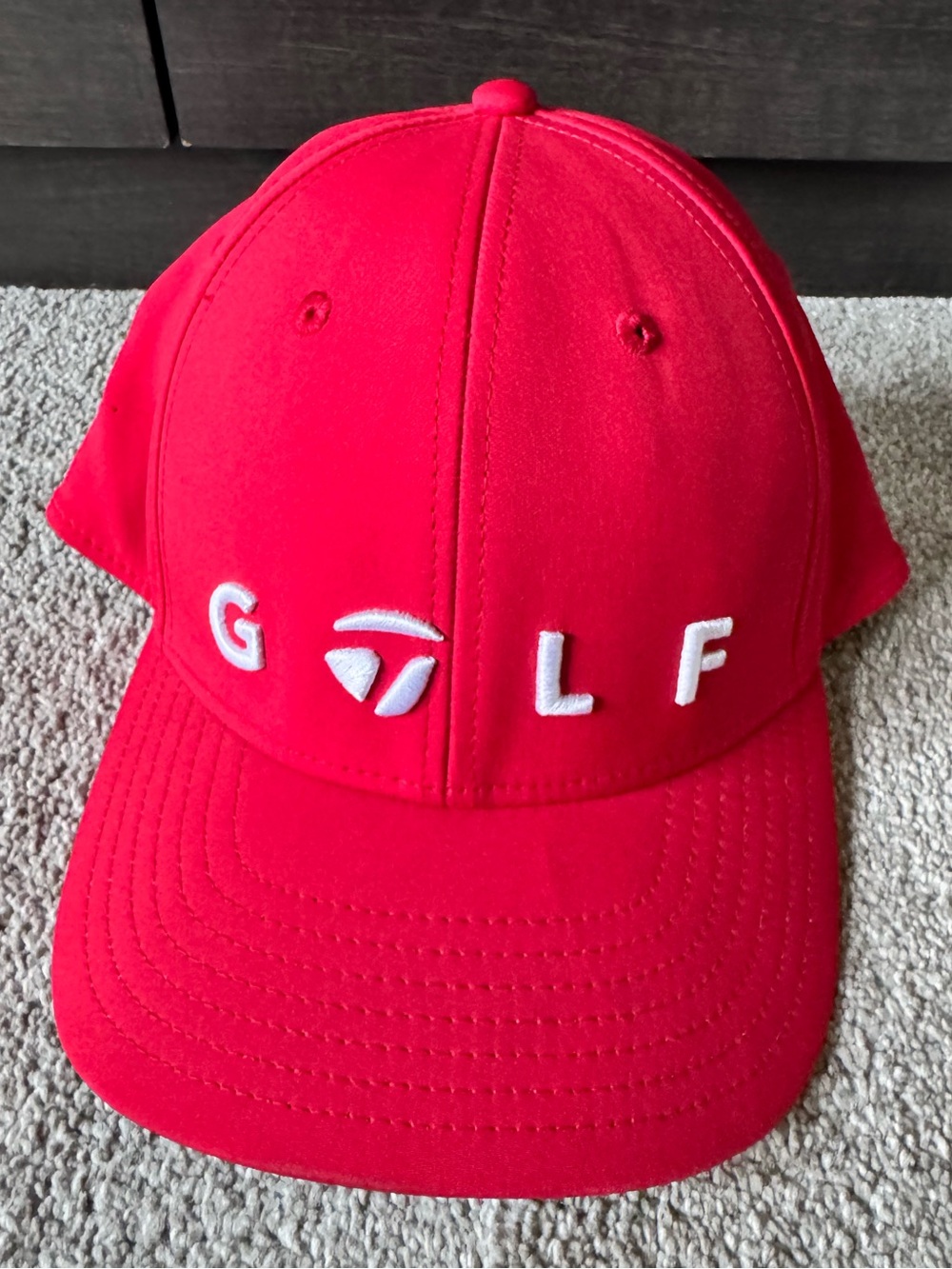 Taylormade Golf SnapBack Hat Brand New